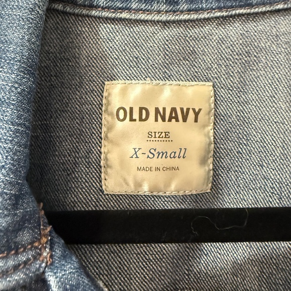 Old Navy Denim Jacket - Picture 2 of 3